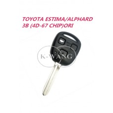 Toyota-IR-09-Estima/Alphard 3B (4D-67CHIP)ORI